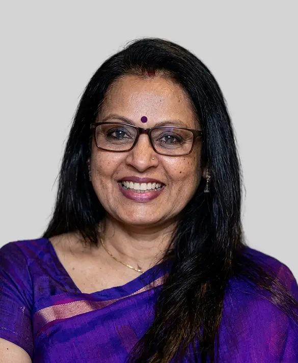 Rajeshwari Srinivasan