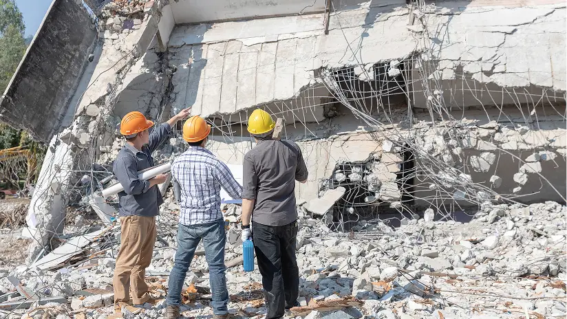 Advancing Circularity through C&D Waste Re-purposing